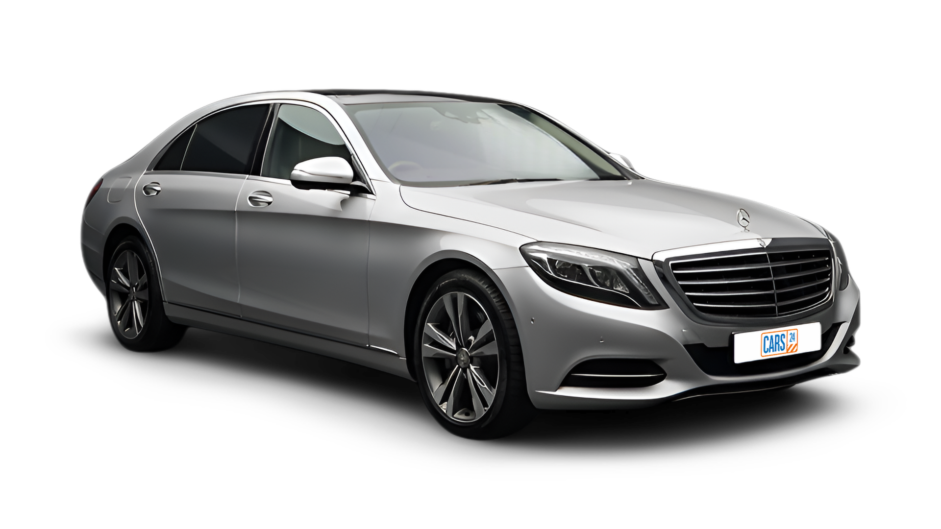 2015 Mercedes Benz S Class - Sedan - Diesel - Automatic - ₹30.58 lakh